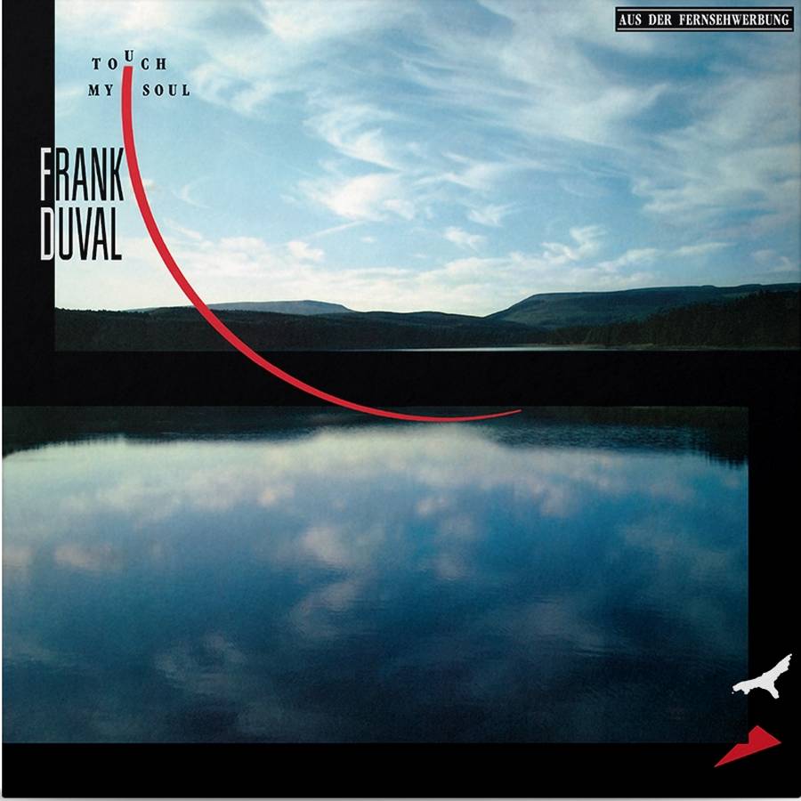 Frank Duval – Touch My Soul (reissue)